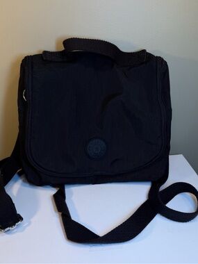 Kipling New Kichirou Lunch Bag True Black Women’s